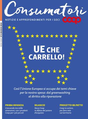 Nova Coop Consumatori N°4 Maggio 2024