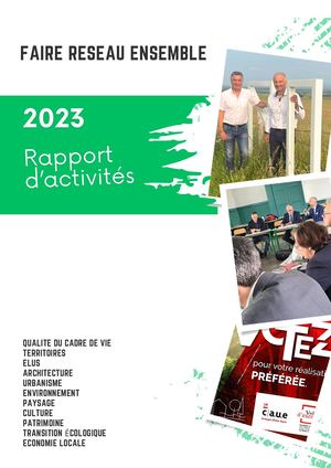 Rapport Activité 2023