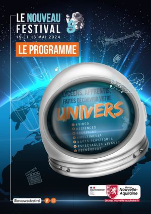 Nouveau Festival 2024 - Edition 8