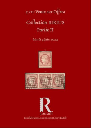 570 VO - Collection Sirius - Collection Les Alizés