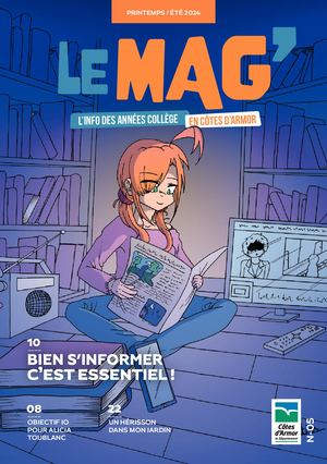 Mag' des collèges n°5