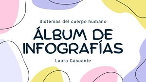 ÁLbum De Infografías Laura Cascante