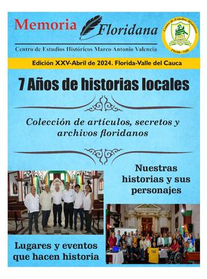 Memoria Floridana XXV