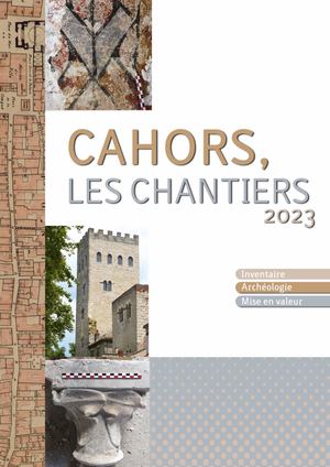 Cahors, les chantiers 2023