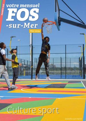 Votre Mensuel 345 – Mai 2024