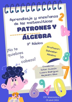 Revista Matemáticas