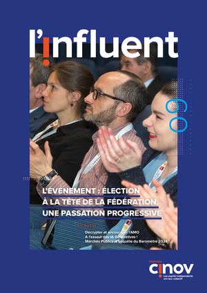 L'influent N9 - Mai 2024 Avec Supplement