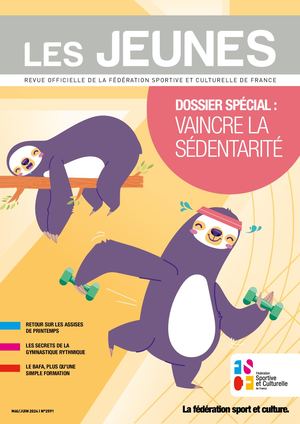 LES JEUNES N°2591