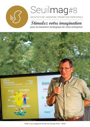 Seuil Mag #8