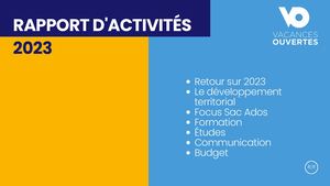 Rapport d'activités 2023