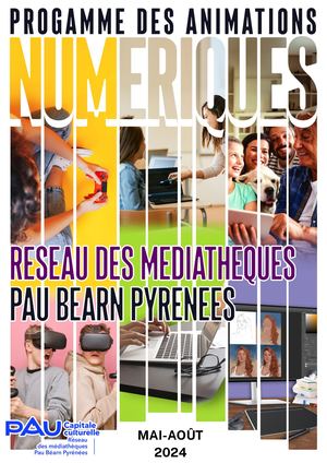 Programme Ateliers Mai24