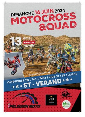 Trophée de Saint Vérand 2024