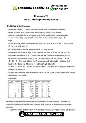 Upn Tarea 1 Gestion Estrategica Operaciones