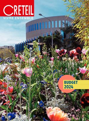 Budget Créteil 2024