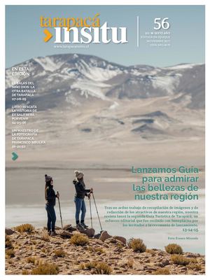 Tarapacá Insitu Edición 56