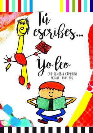 Tú Escribes Yo Leo
