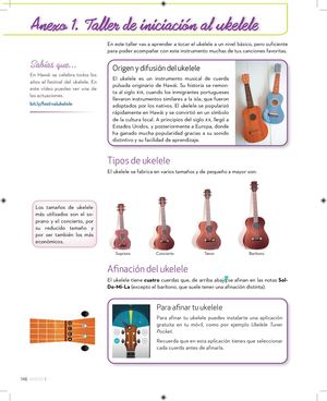 Taller De Ukelele