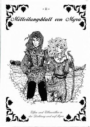 MBM 11 - Kulturtaschenbuch Elfen- und Waldkulturen