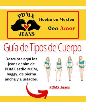 Pantalones De Mezclilla Pdmx Jeans For Mom Jean, Baggy Jeans And Skinny Jeans 2 (1)