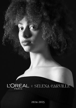 CV L'Oréal