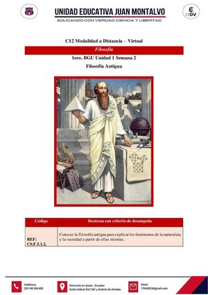 Guía Filosofía 1ero Bgu U1 S2 (1)