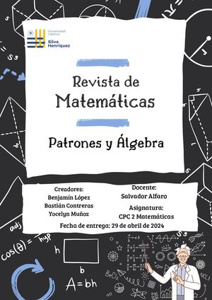 Revista Matematica 2