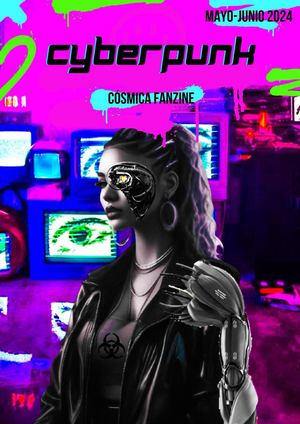 CÓSMICA FANZINE TERCER ANIVERSARIO