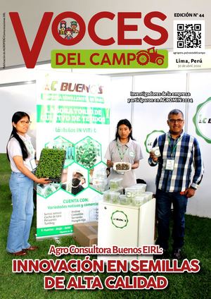 Voces del Campo Edición N° 44