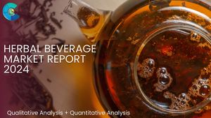 Herbal Beverage Market Report 2024