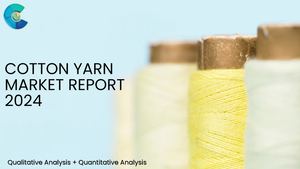Cotton Yarn Market Report 2024