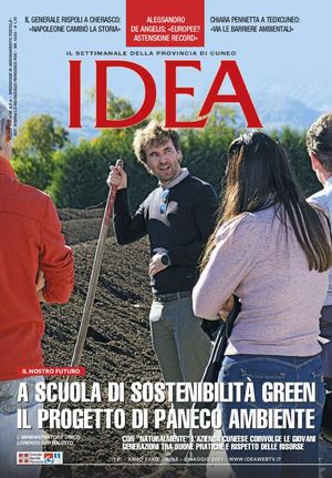 RIVISTA IDEA - 2 MAGGIO 2024