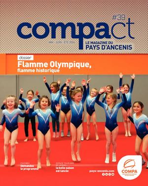 COMPACT N°39 - MAI / JUIN / ETE 2024