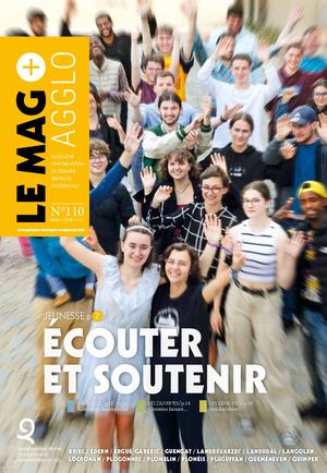 LE MAG+ 110 MAI/JUIN 2024 Agglo