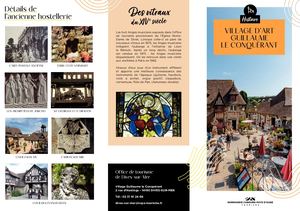 HISTOIRE - Village D'Art Guillaume Le Conquérant