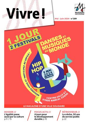 Vivre n°209