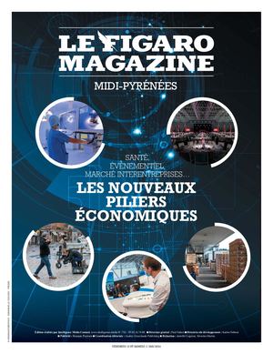 Figaro Magazine Midi-Pyrénées 10/05/2024