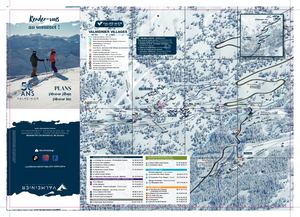 Bat Adunat Valmeinier Plan Station Hiver 420x296