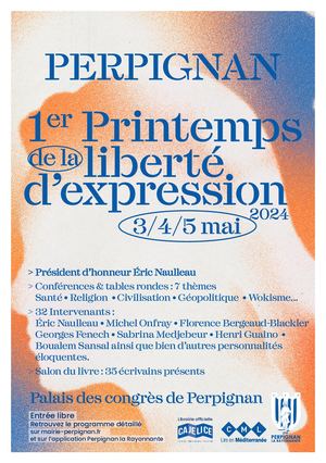 Prog. 1er Printemps Liberté Expression