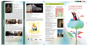 Le printemps culturel à Loudun