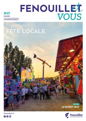 Fenouillet et vous - Mai-juin 2024