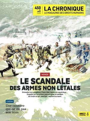 La Chronique 450 mai 2024