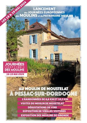 Fête Des Moulins 2024