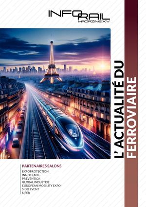 MAGAZINE INFORAIL 15