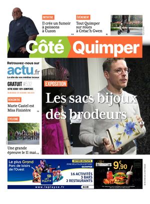Côté Quimper 01-05-2024