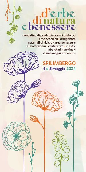 D'erbe di Natura e Benessere programma 2024