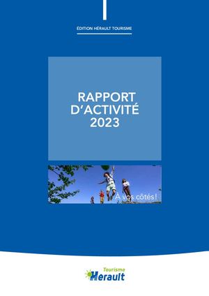 Rapport d'Activité 2023