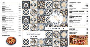 Menù Street Food 1271 Cattolica