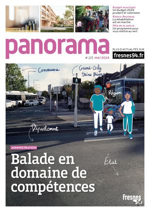 Mai 2024 - Panorama N°223