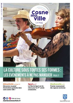 Cosne ma Ville n°115
