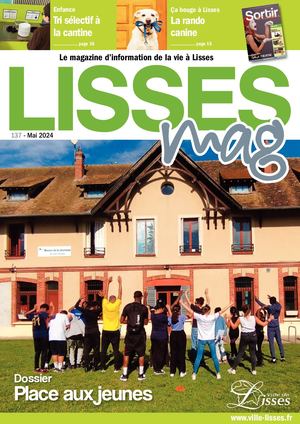 Lisses Mag 137 Mai 2024
